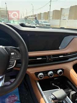 Changan CS95